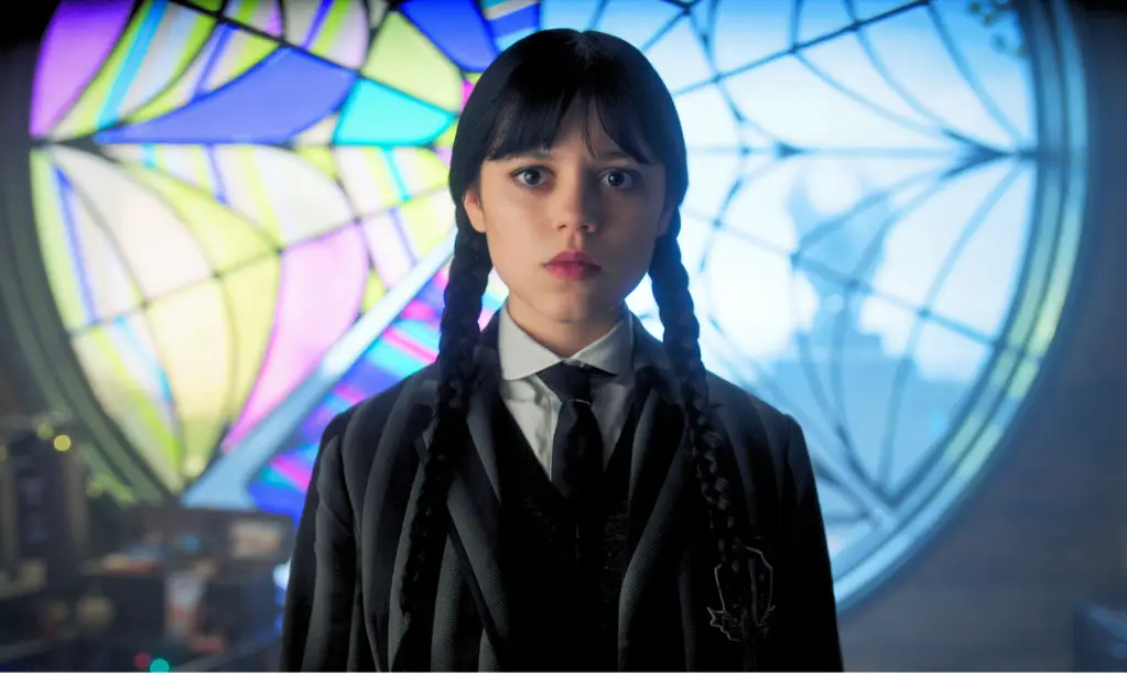 Miércoles Wednesday temporada 3 Netflix