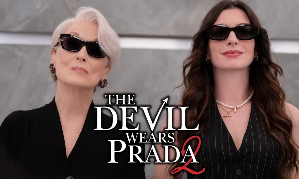El Diablo Viste de Prada 2 película
