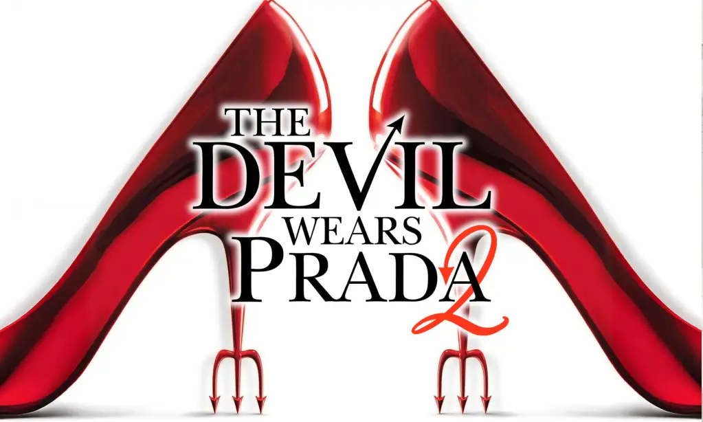 El Diablo Viste de Prada 2 película