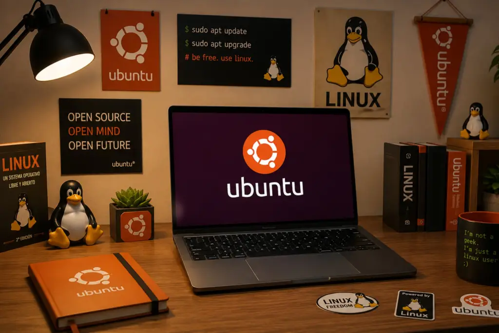 Después de instalar Ubuntu Linux
