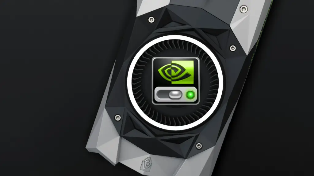 Nvidia Panel de Control