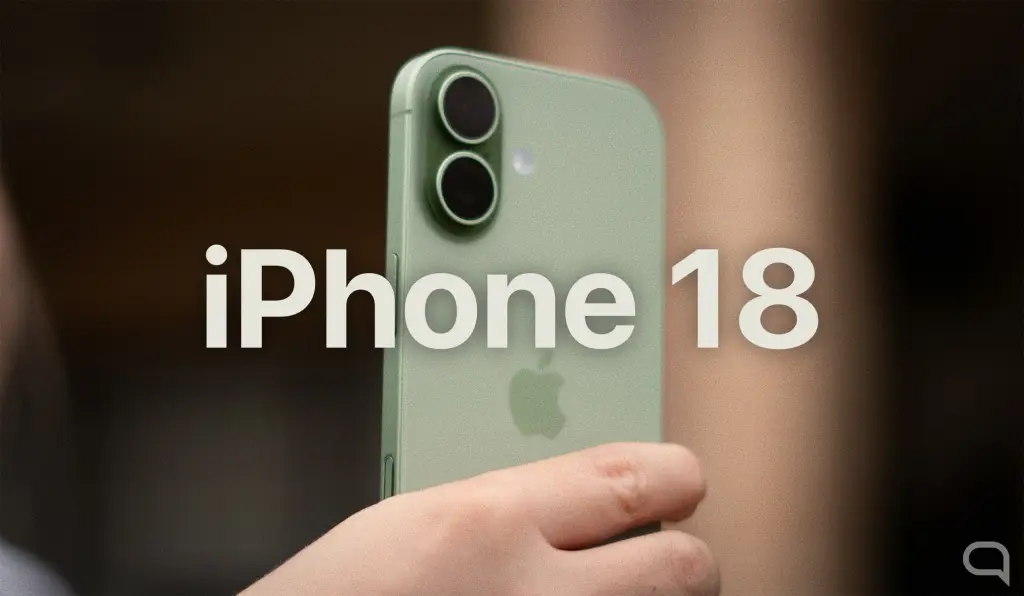iPhone 18
