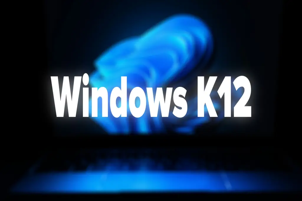 Windows K12