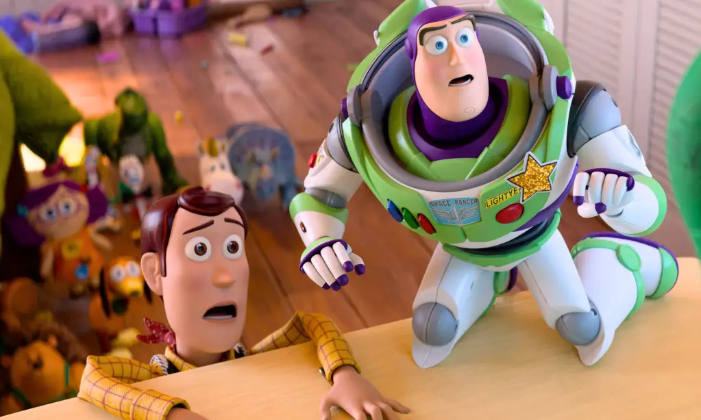 TOY STORY 5