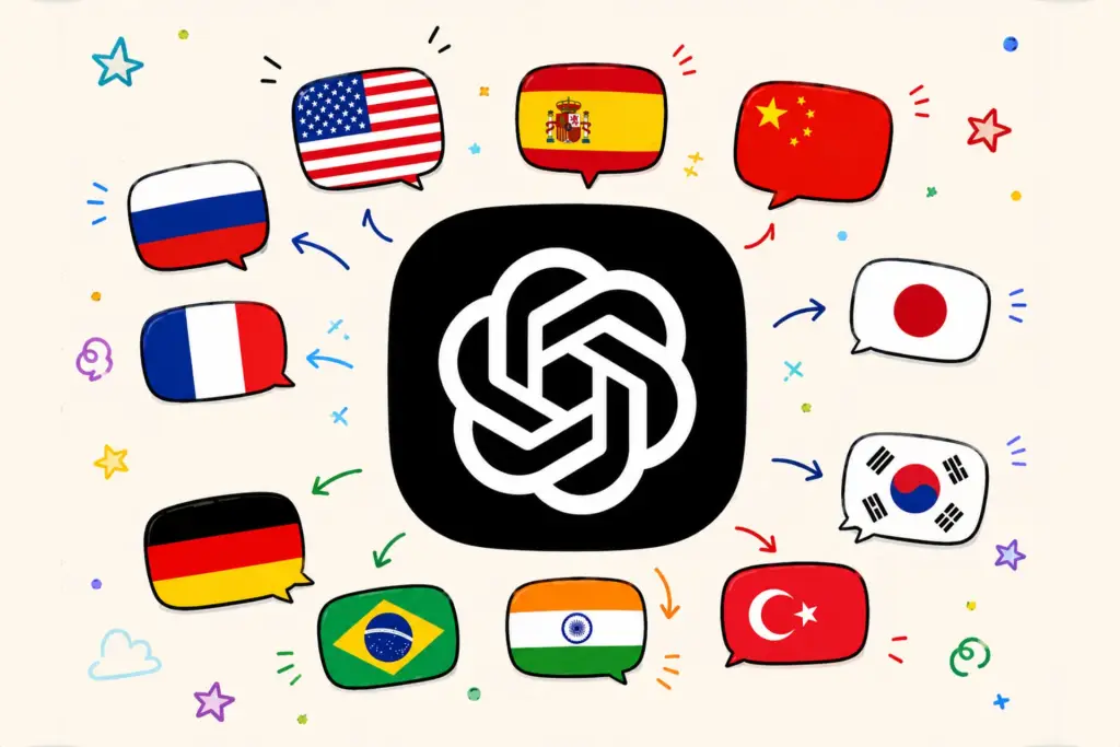 Traducir con ChatGPT - ChatGPT Translate