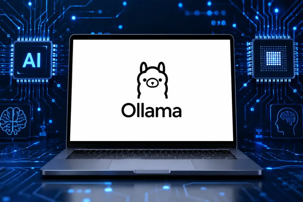 Elegir modelo de IA con Ollama
