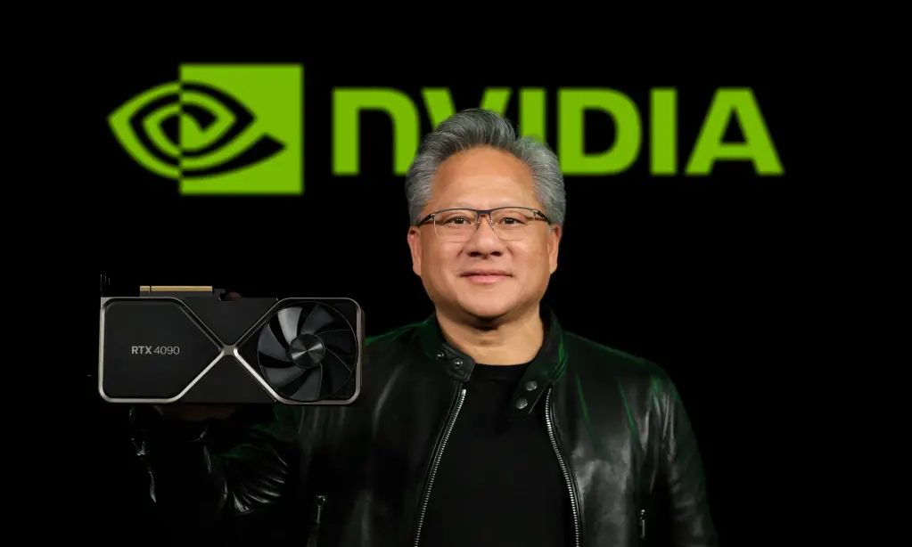 CEO Nvidia