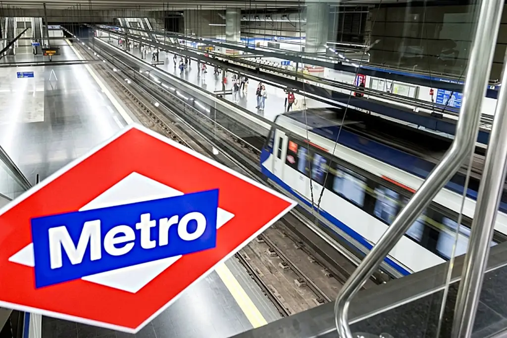Metro de Madrid