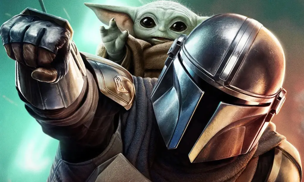 The mandalorian and Grogu final explicado