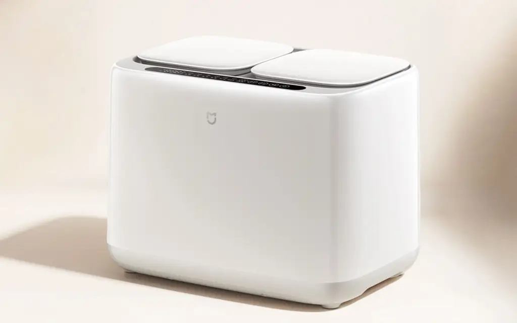 Mini lavadora Xiaomi Mijia Mini Dual-Zone Washing and Drying Machine