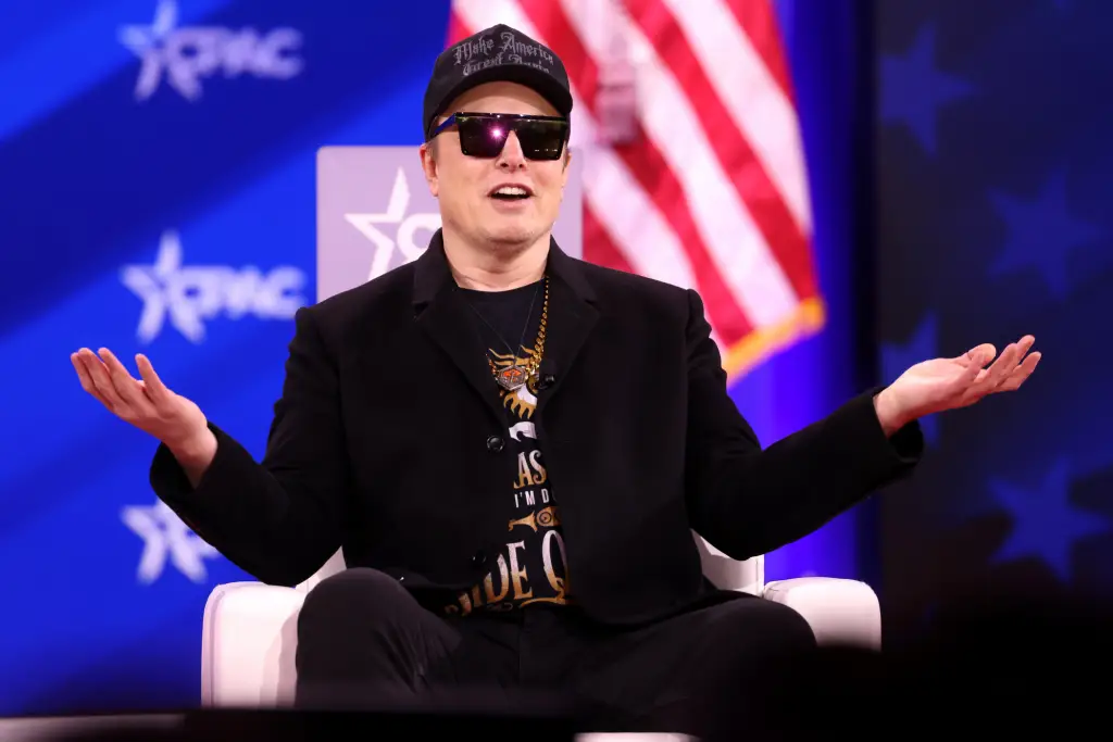 Elon Musk
