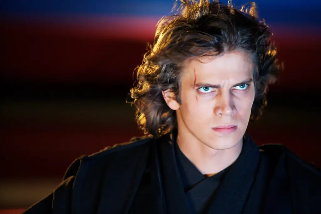 Anakin Skywalker Star Wars