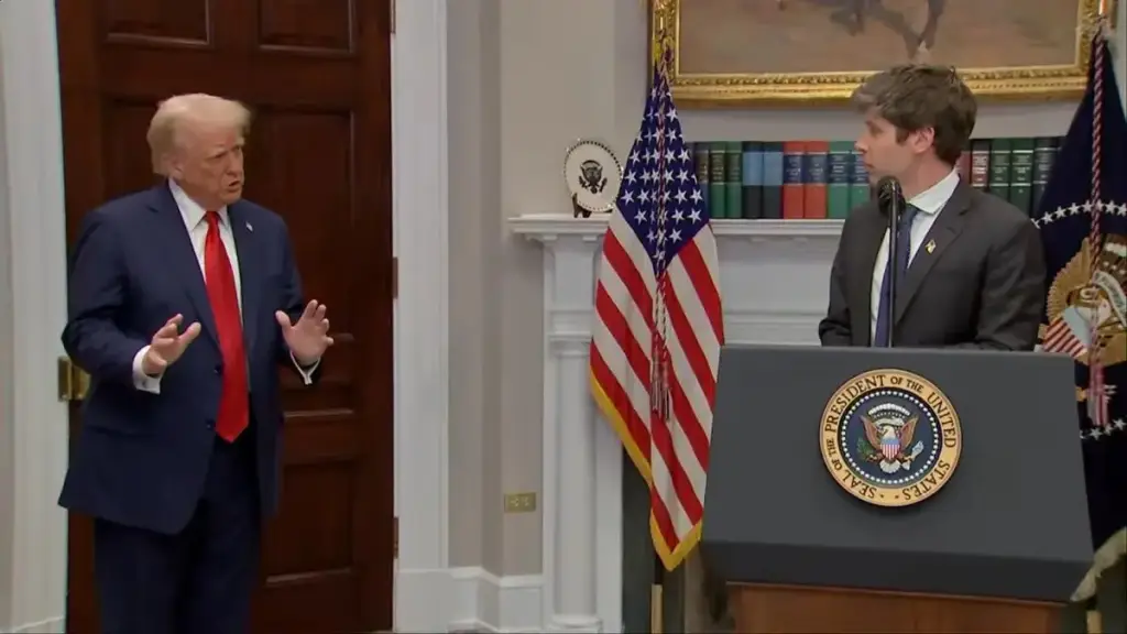 Donald Trump OpenAI