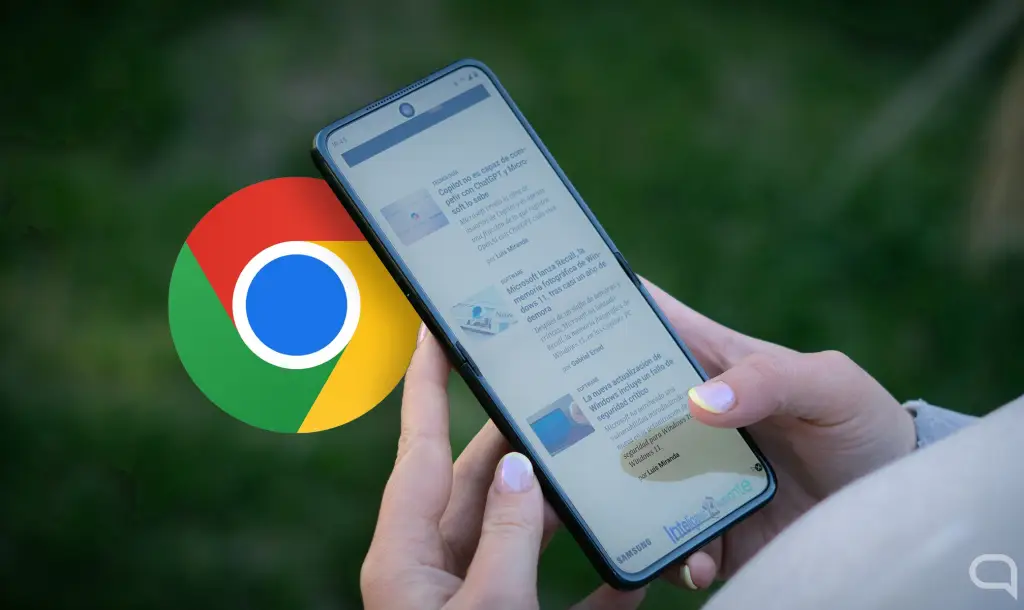 Chrome para Android