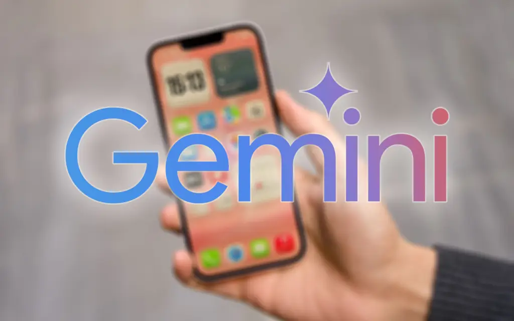 Gemini iOS