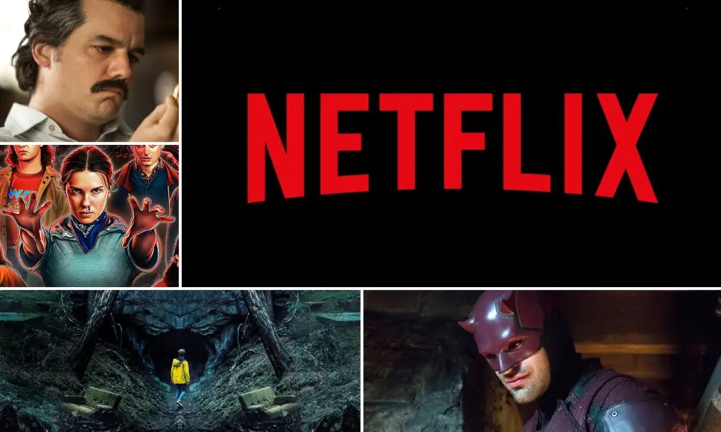 Netflix mejores series IMDb