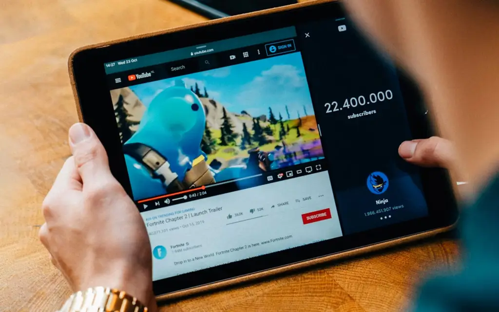 YouTube