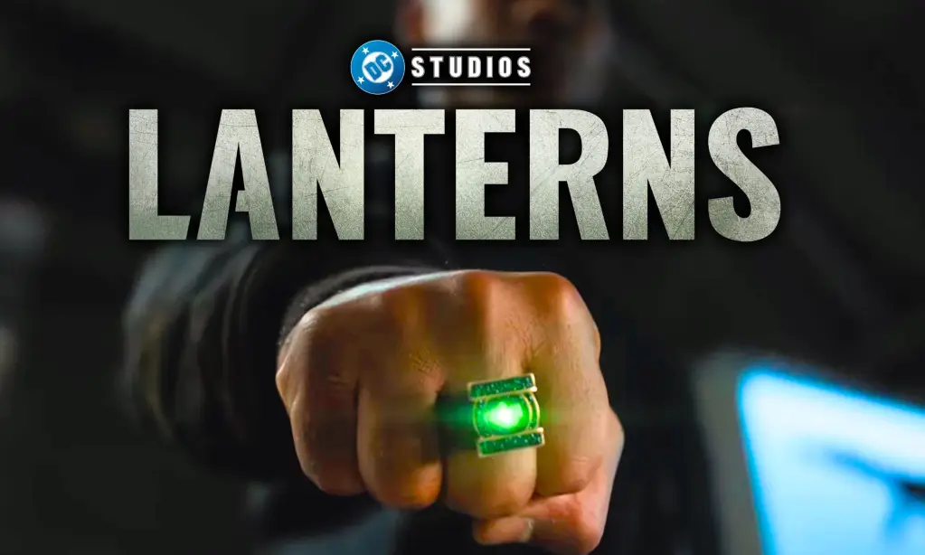 Linternas Lanterns Universo DC
