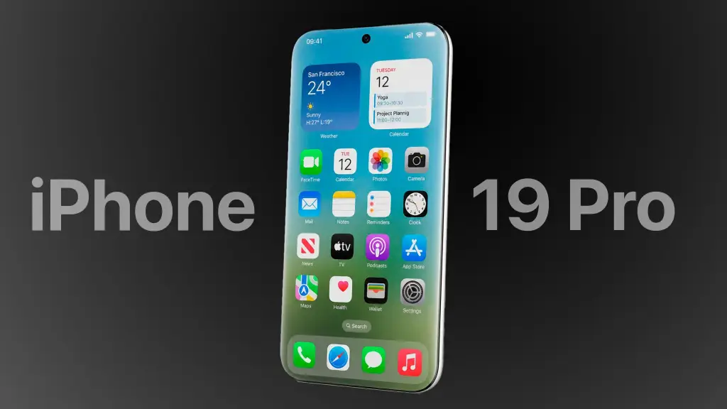 iPhone 19 Pro