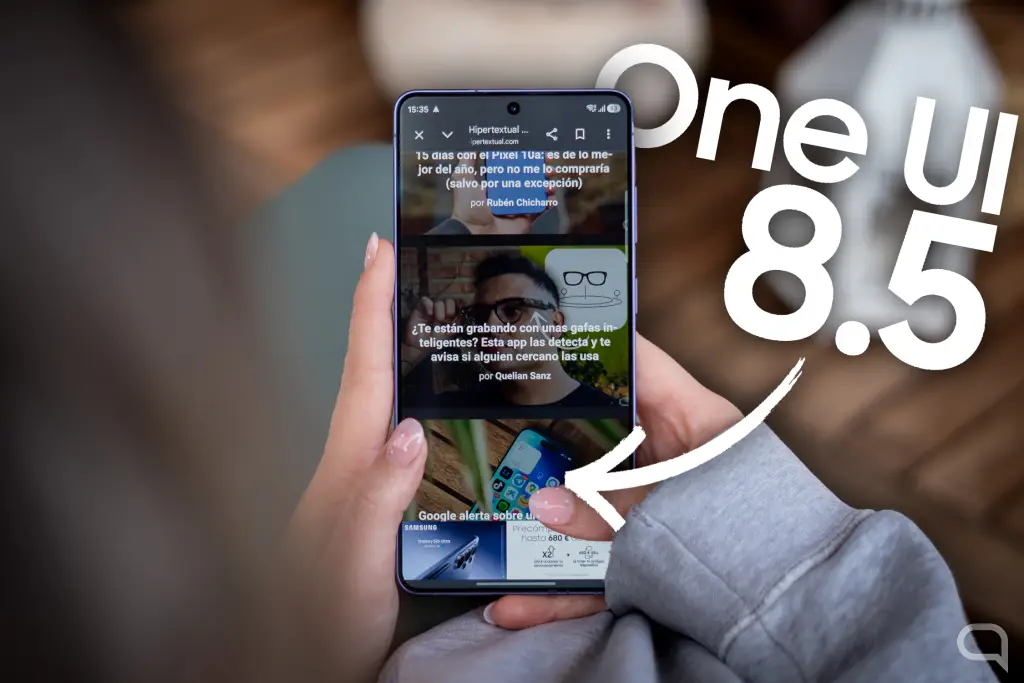 One UI 8.5