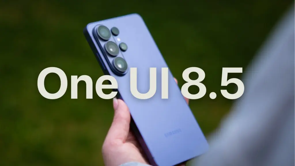 One UI 8.5