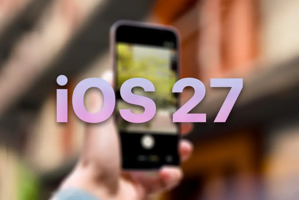 iOS 27