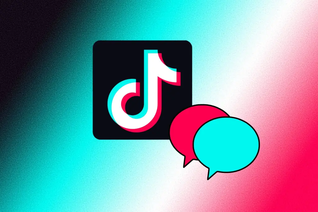 Mensajes de TikTok - Estado de lectura