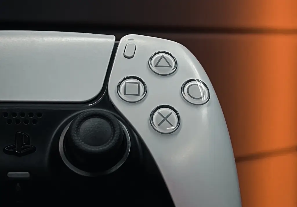 Mando de PS5