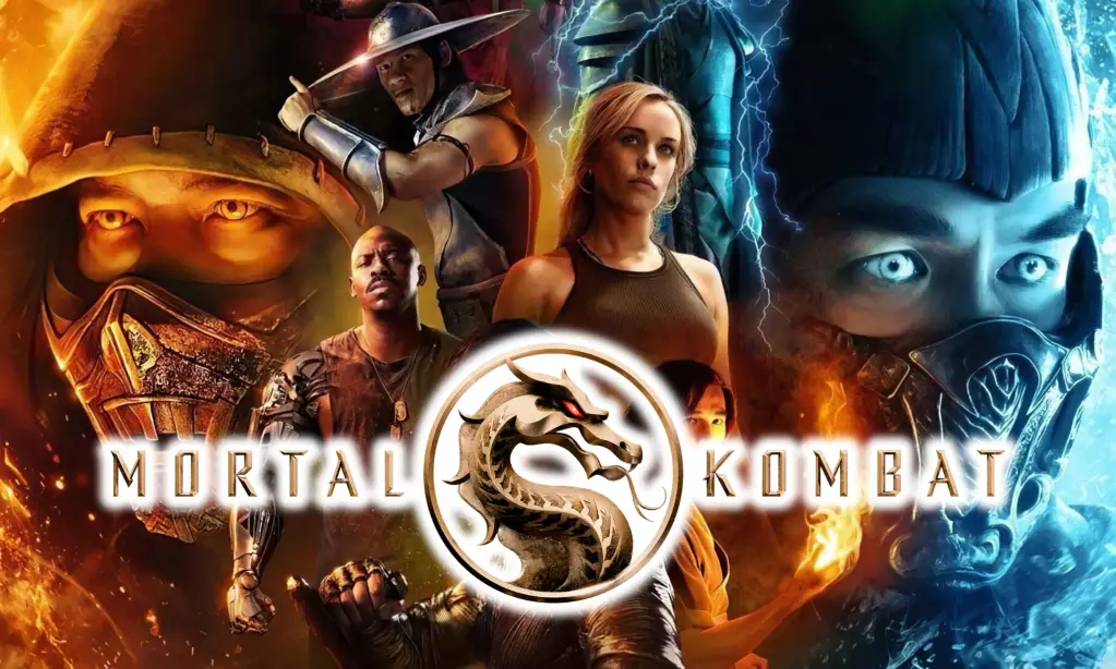 Mortal kombat películas