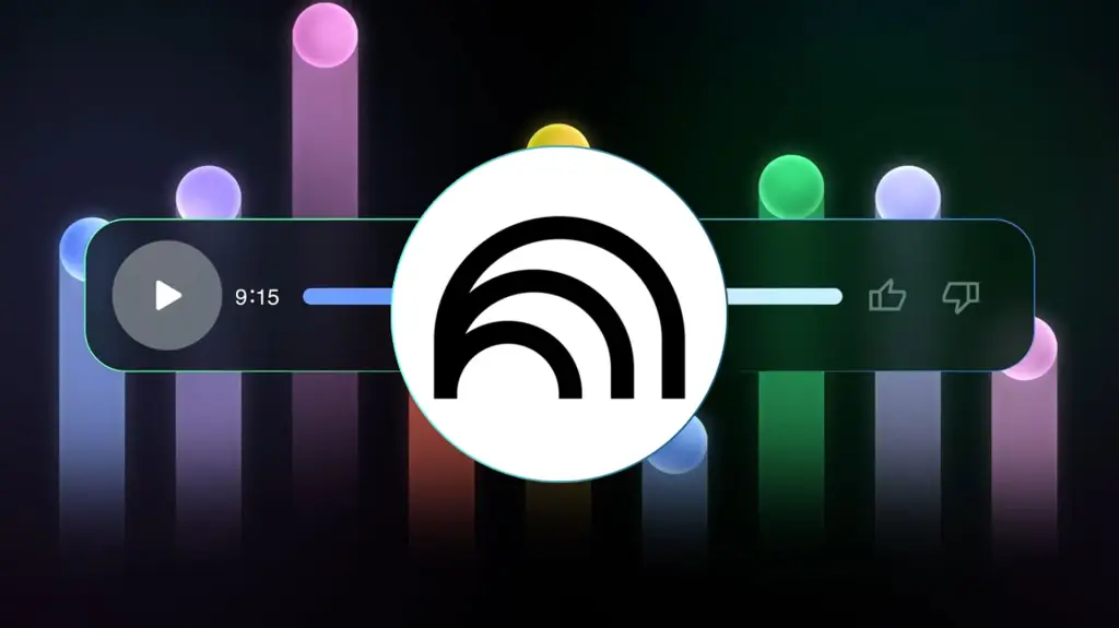 Resúmenes de audio NotebookLM