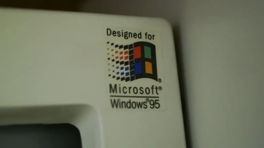 Windows 95