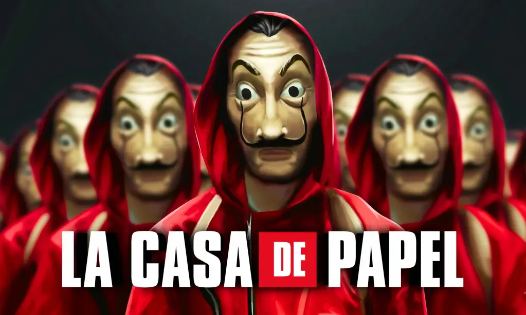 La Casa de Papel