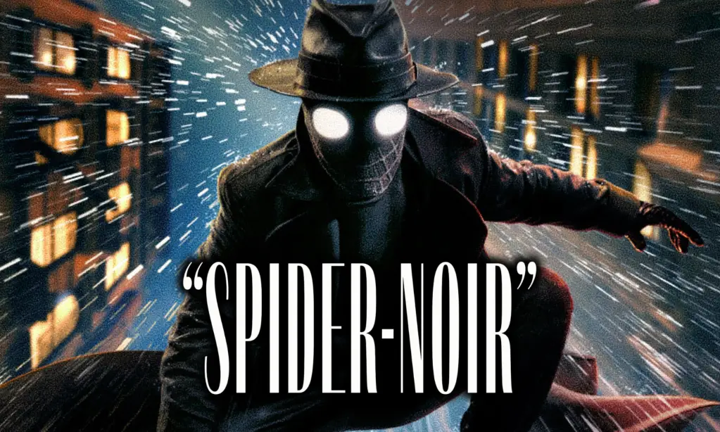 Spider-Noir estreno Amazon Prime Video