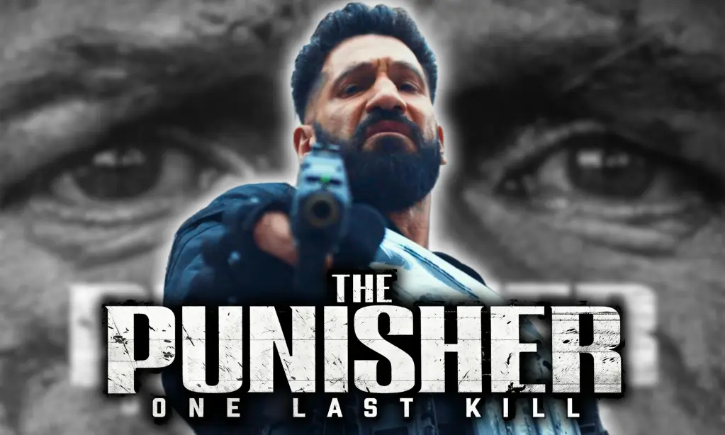 The Punisher One Last Kill