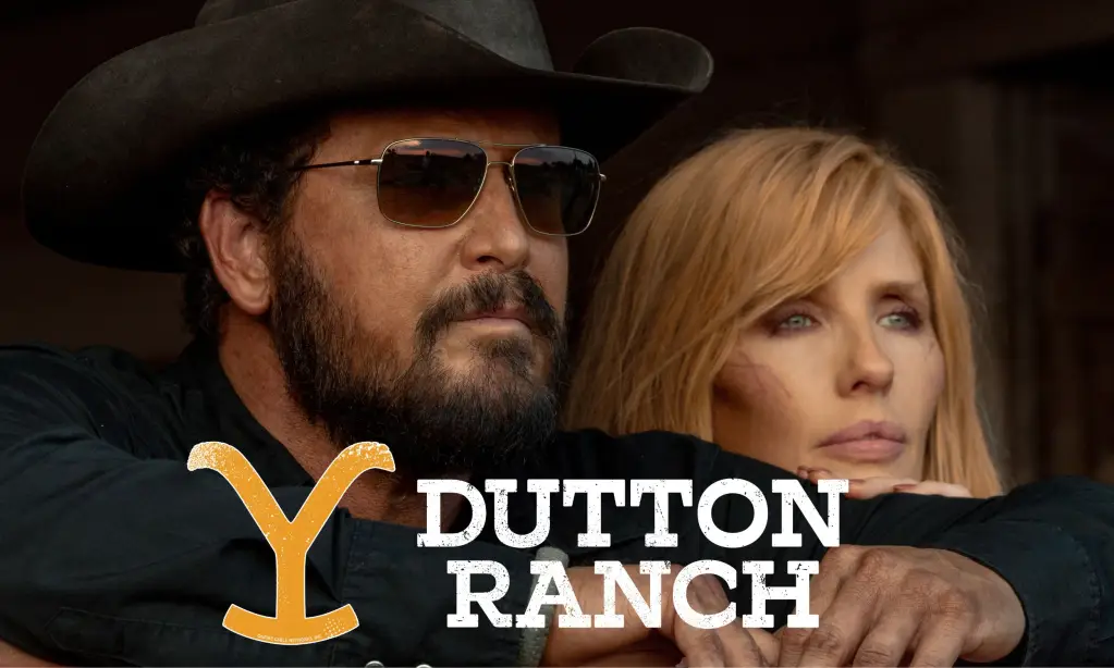 Yellowstone Rancho Dutton hora España