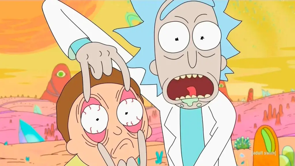 Rick y Morty