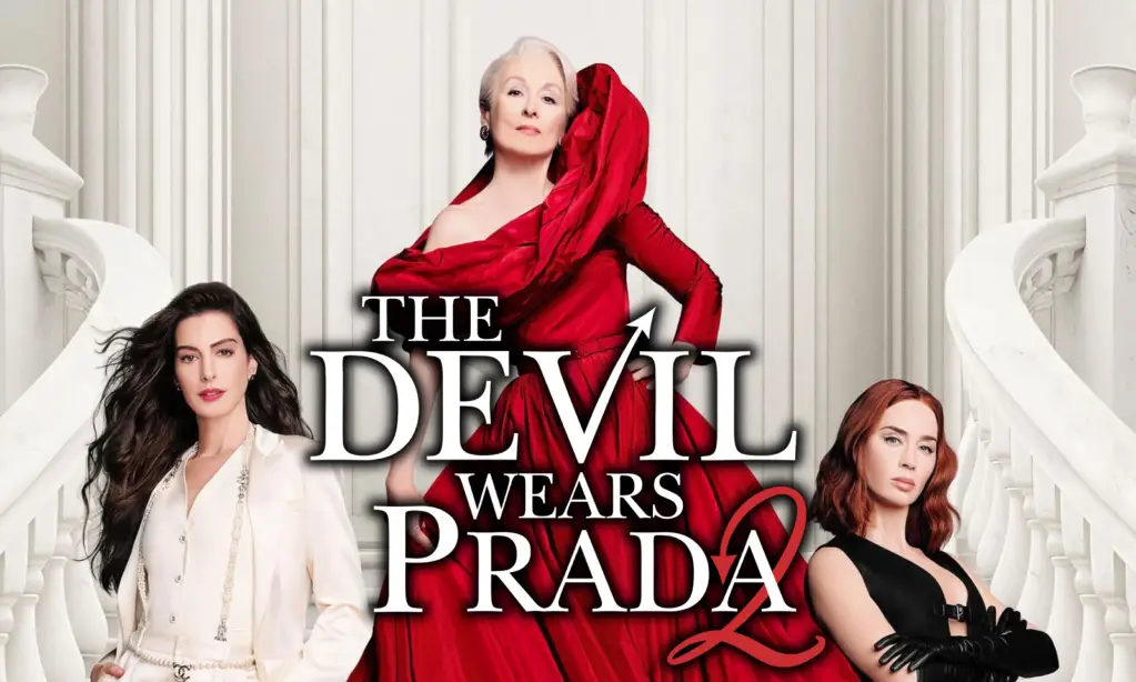El Diablo Viste de Prada 2 película