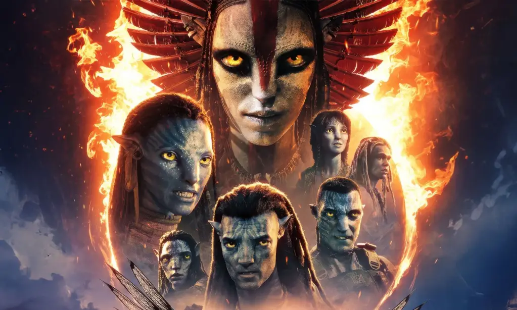 Avatar Fuego y Ceniza