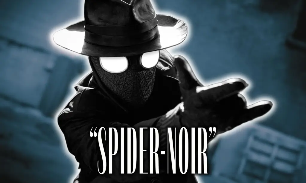 Spider-Man Noir