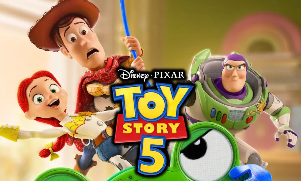 Toy Story 5 crítica