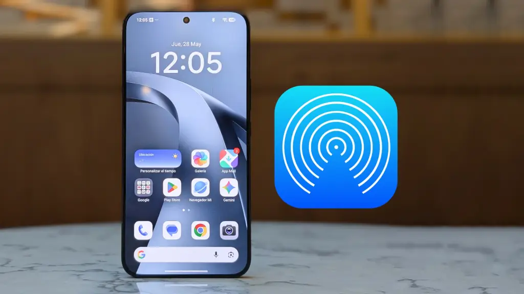 Xiaomi AirDrop