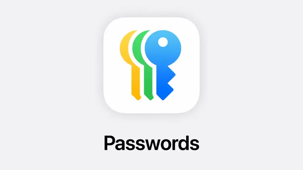 Apple Passwords