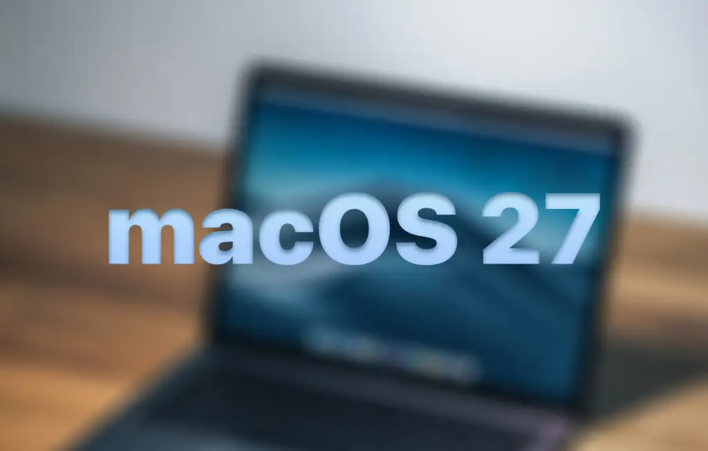 macoS 27