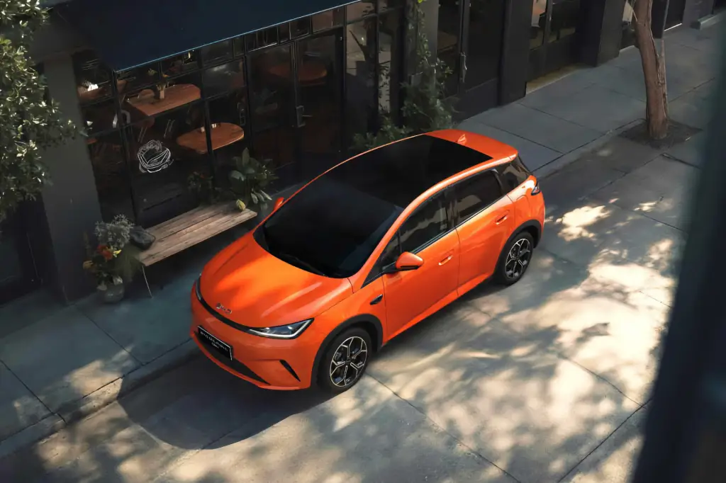 BYD Dolphin G DMI