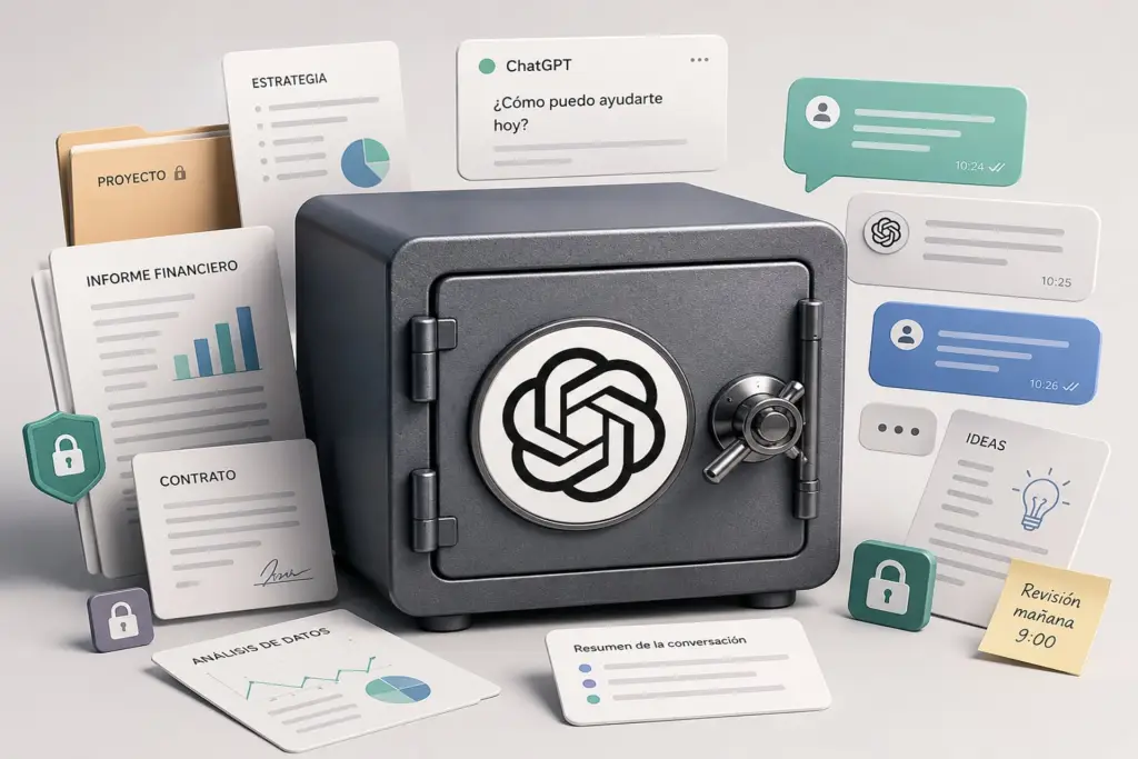 Seguridad de ChatGPT - Seguridad avanzada de la cuenta