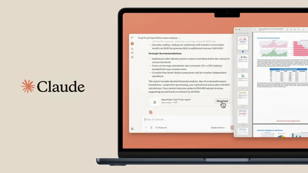 Claude Desktop for Windows