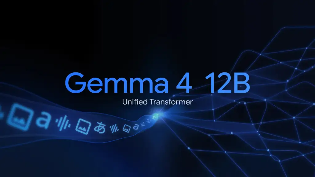 Gemma 4 12B