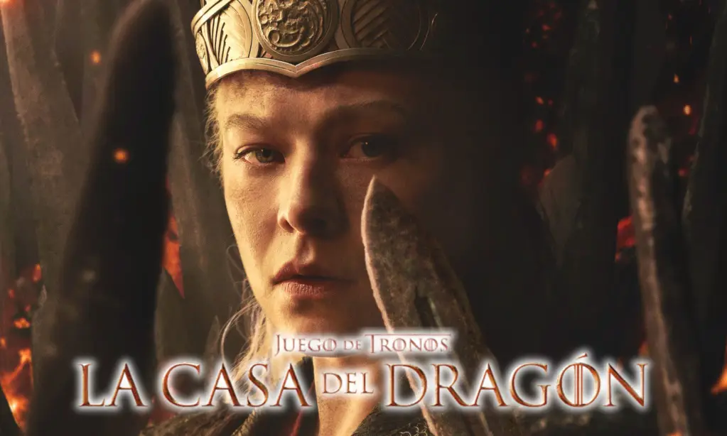 La Casa del Dragón tráiler