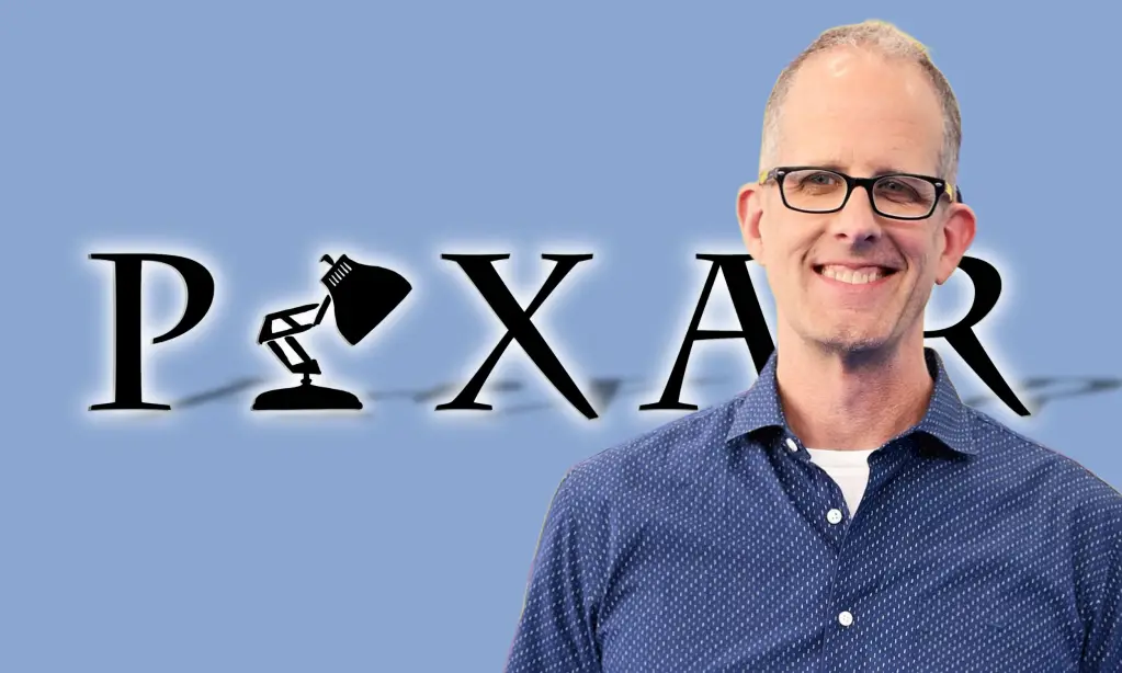 Pixar Pete Docter