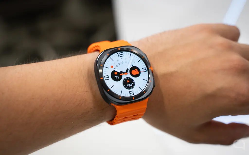 Samsung Galaxy Watch Ultra